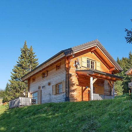 1A Chalet Kuhglueck - Im Wander Und Skigebiet Villa Elsenbrunn Exterior photo