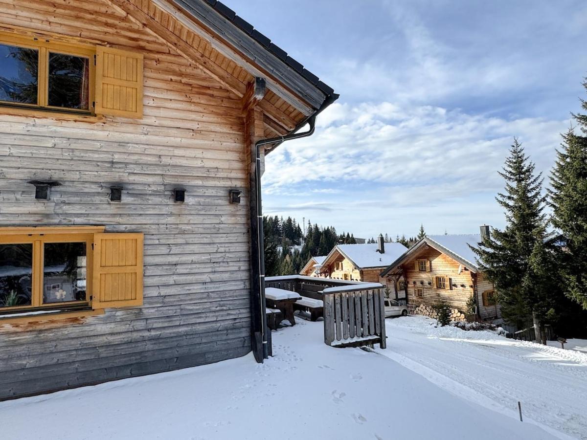 1A Chalet Kuhglueck - Im Wander Und Skigebiet Villa Elsenbrunn Exterior photo