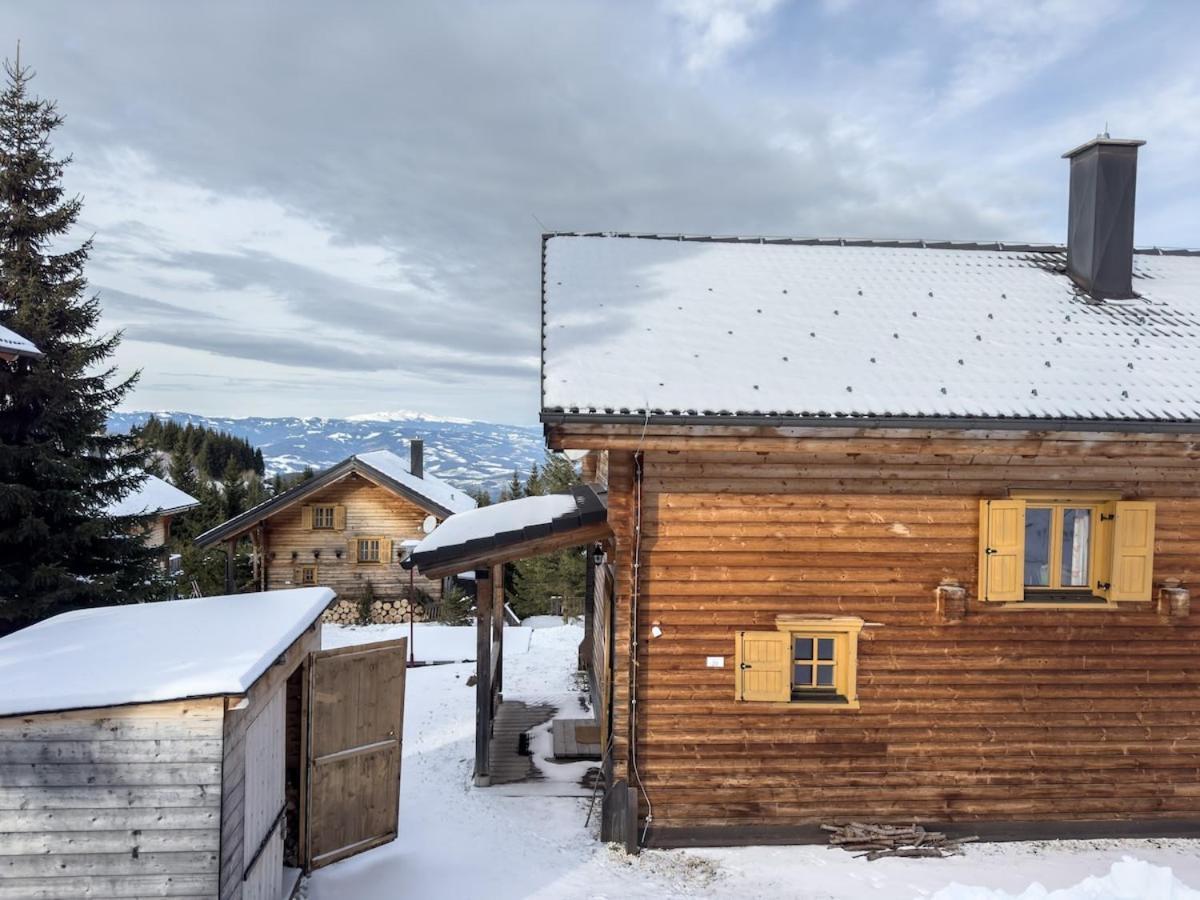 1A Chalet Kuhglueck - Im Wander Und Skigebiet Villa Elsenbrunn Exterior photo