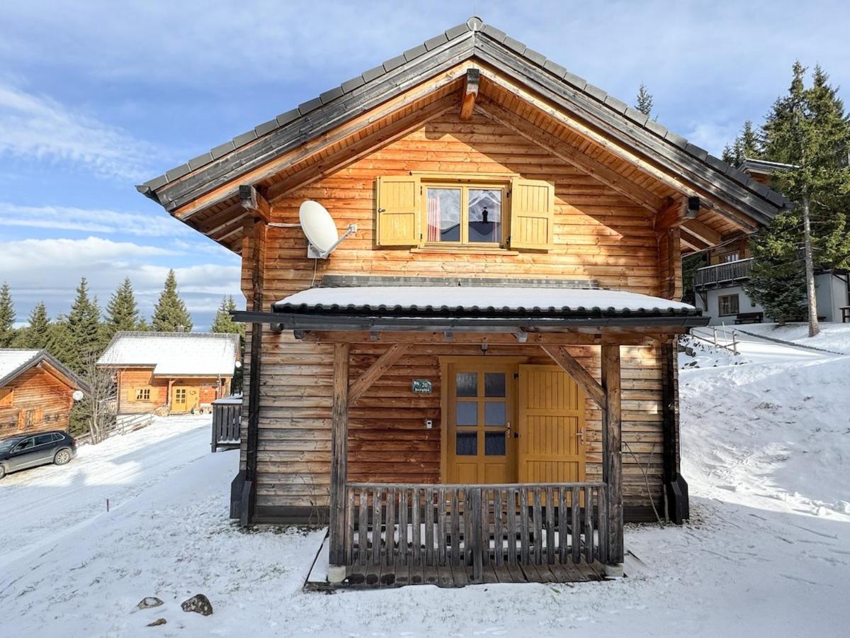 1A Chalet Kuhglueck - Im Wander Und Skigebiet Villa Elsenbrunn Exterior photo