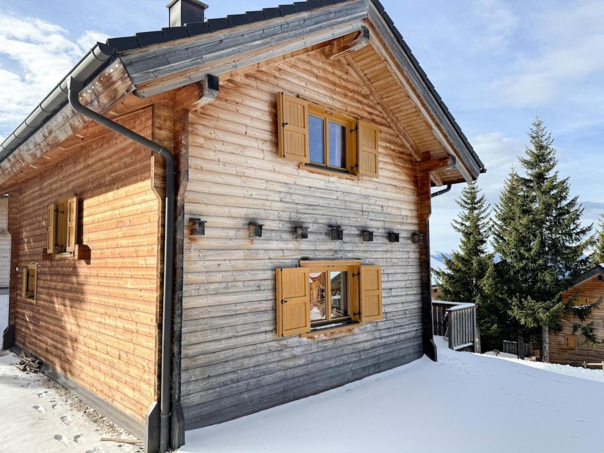 1A Chalet Kuhglueck - Im Wander Und Skigebiet Villa Elsenbrunn Exterior photo