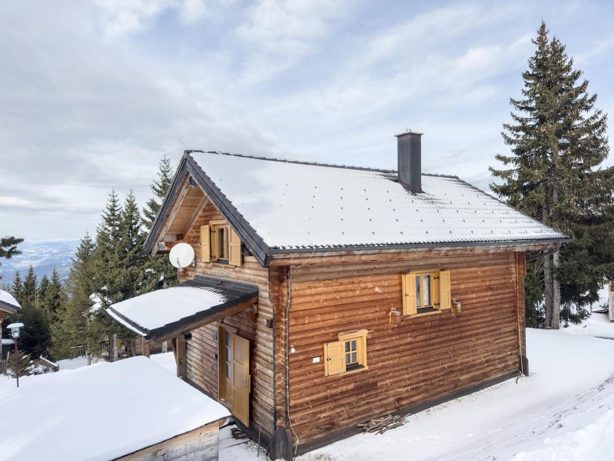 1A Chalet Kuhglueck - Im Wander Und Skigebiet Villa Elsenbrunn Exterior photo