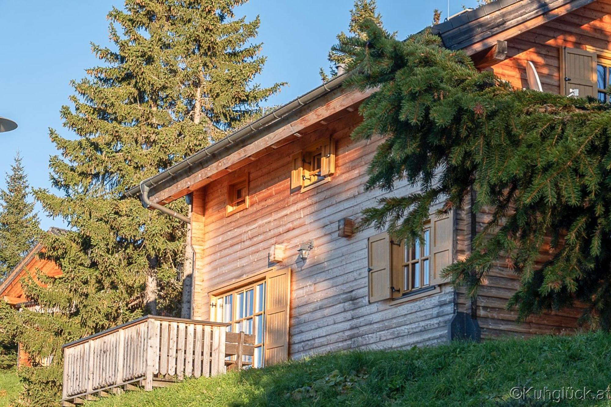 1A Chalet Kuhglueck - Im Wander Und Skigebiet Villa Elsenbrunn Exterior photo