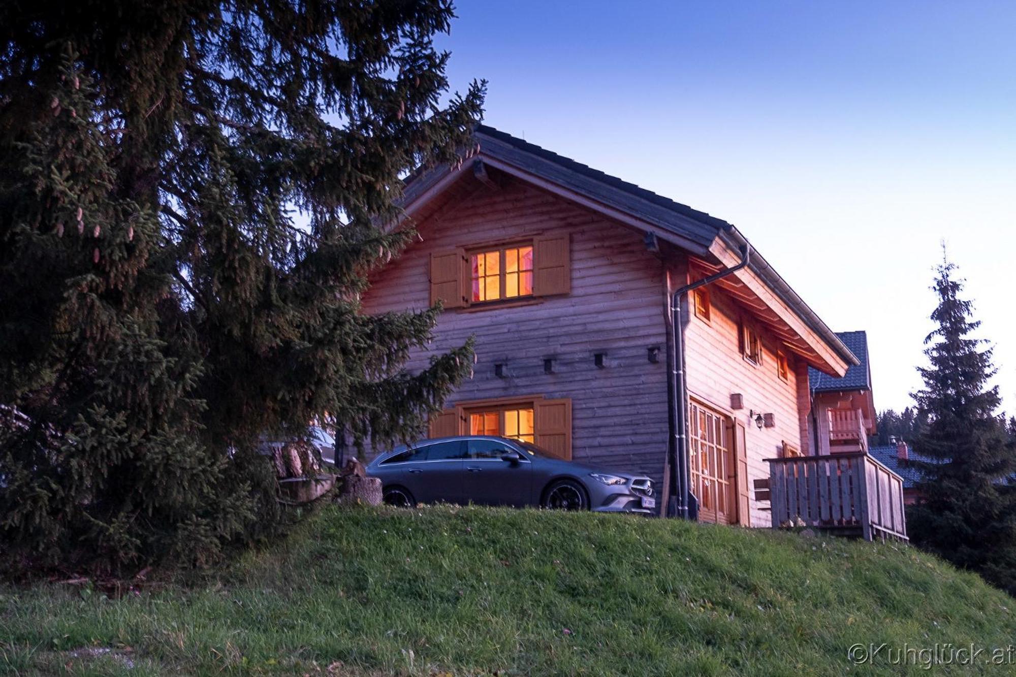 1A Chalet Kuhglueck - Im Wander Und Skigebiet Villa Elsenbrunn Exterior photo